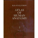 Atlas anatomii człowieka t. 1-3 (wersja anglojęzyczna)