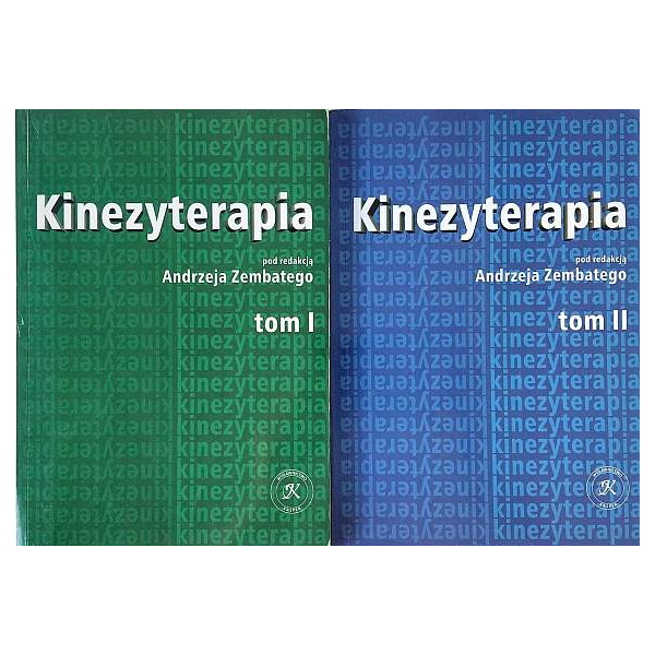 Kinezyterapia t.1-2