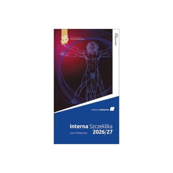 INTERNA Szczeklika mały podręcznik 2026/2027