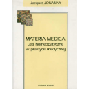 MATERIA MEDICA leki homeopatyczne w praktyce