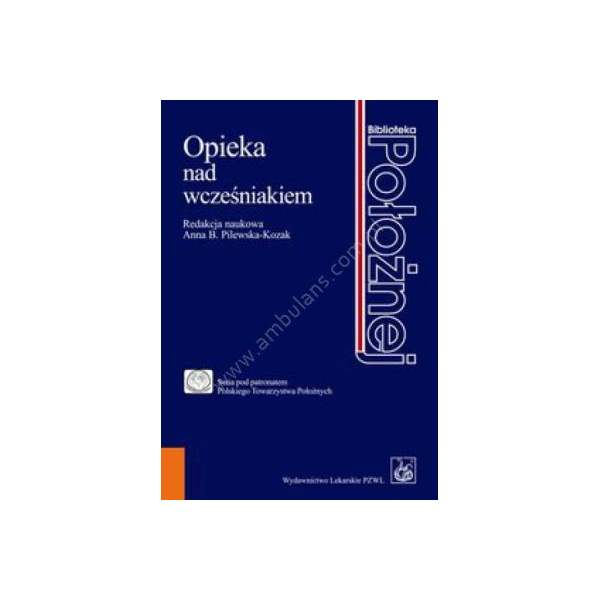 Opieka nad wcześniakiem