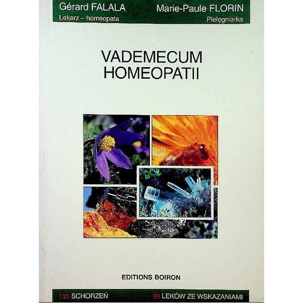 Vademecum homeopatii
