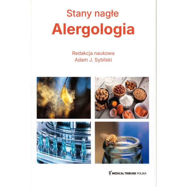 Stany nagłe Alergologia