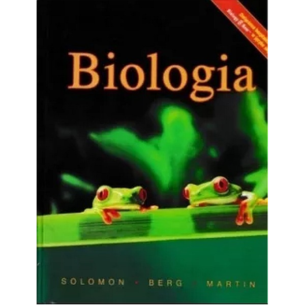 Biologia - książka bez...