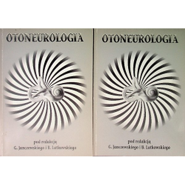 Otoneurologia t. 1-2