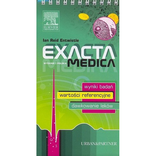 EXACTA MEDICA - wyniki badań, wartości referencyjne, dawkowanie leków