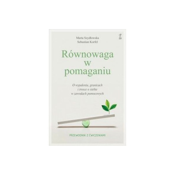 Równowaga w pomaganiu
