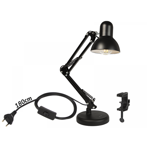 Lampka gabinetowa - LB-09 2w1