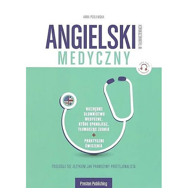 Angielski medyczny w tłumaczeniach