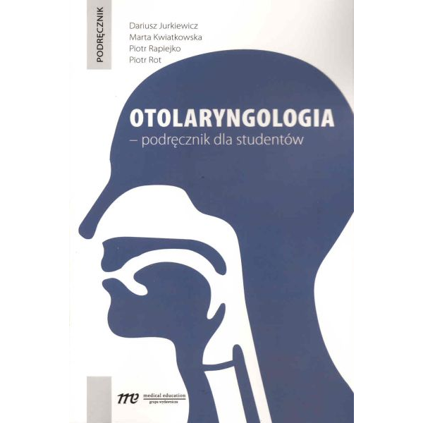 Otolaryngologia Podręcznik...