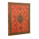 Terminarz medyczny Paperblanks 2027 Layla ULTRA tygodniowy VER