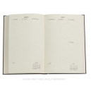 Terminarz medyczny Paperblanks 2027 Monet's Chrisanthemums MAXI tygodniowy VER