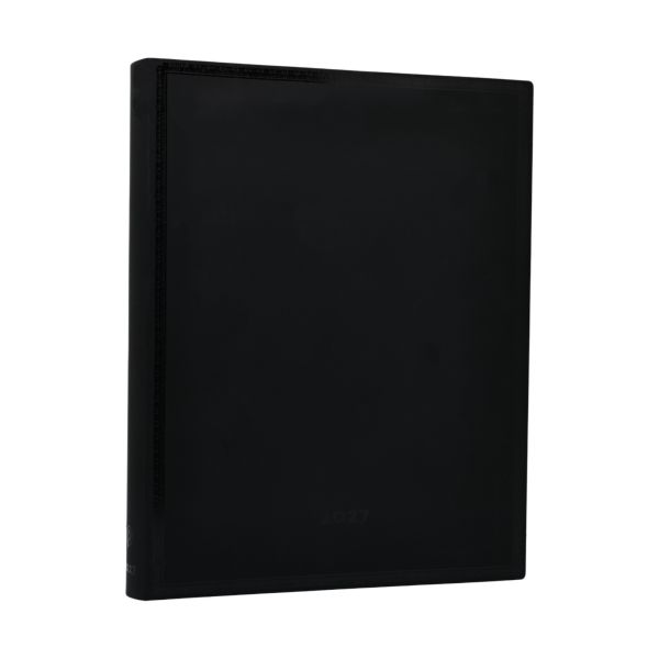 Terminarz medyczny Paperblanks 2027 Black Edition Bold ULTRA dzienny