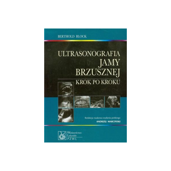 Ultrasonografia jamy brzusznej krok po kroku
