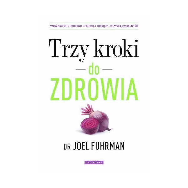 Trzy kroki do zdrowia