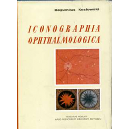 Iconographia ophtalmologica