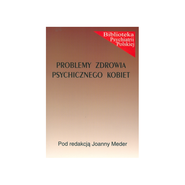 Problemy zdrowia psychicznego kobiet