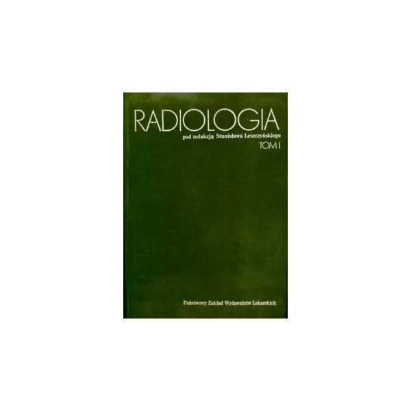 Radiologia t. 1