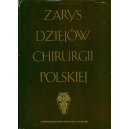 Zarys dziejów chirurgii polskiej