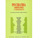 Psychiatria amerykańska lat dziewięćdziesiątych Materiały z Amerykańsko-Polskiego Seminarium Psychiatrycznego, Kraków, 26-28 mar