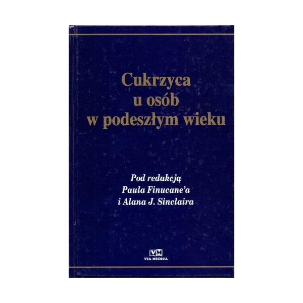 Cukrzyca u osób w podeszłym wieku