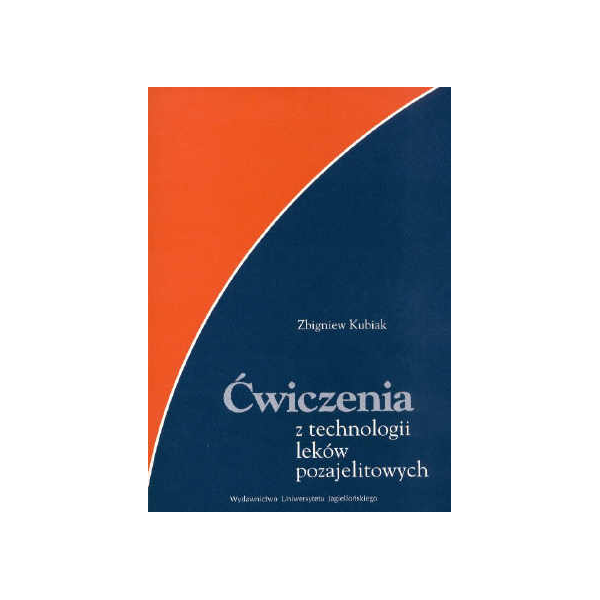 Ćwiczenia z technologii leków pozajelitowych