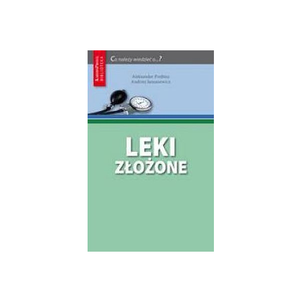 Leki złożone