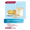 Cynk i witamina C Połączenie sił w walce w przeziębieniem