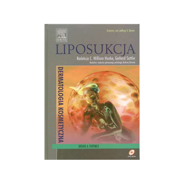 Liposukcja (z DVD)