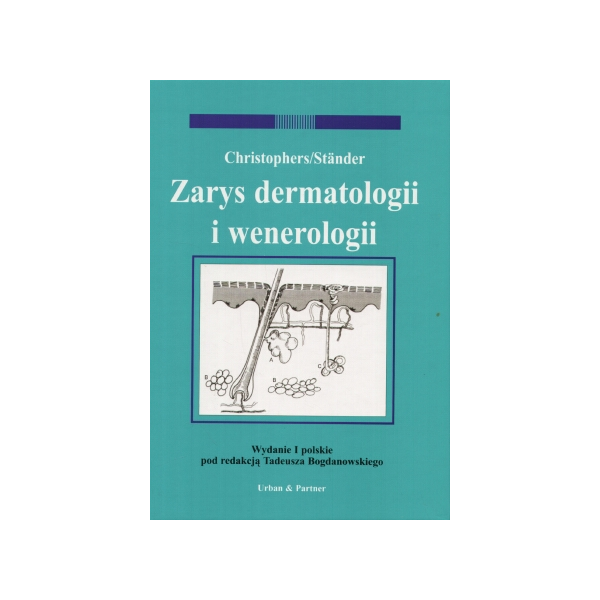 Zarys dermatologii i wenerologii Zarys dermatologii i wenerologii