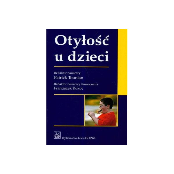 Otyłość u dzieci