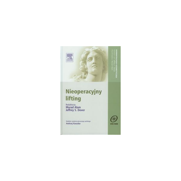 Nieoperacyjny lifting (z DVD)