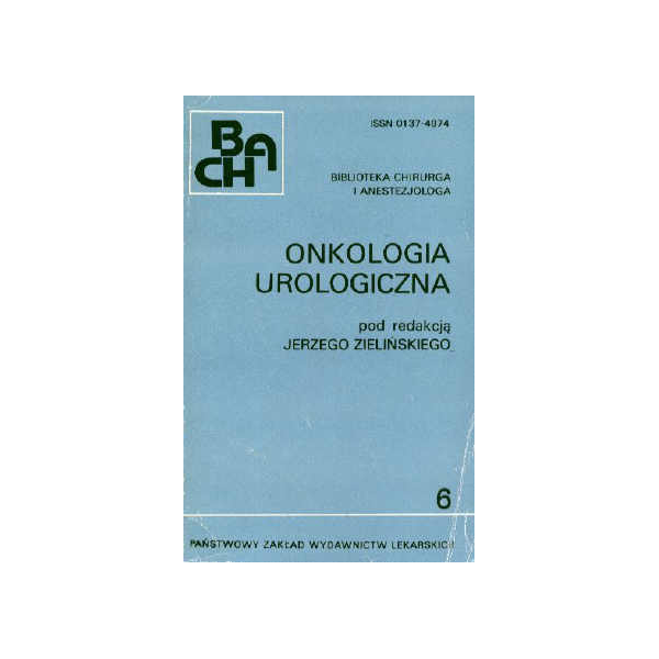 Onkologia urologiczna