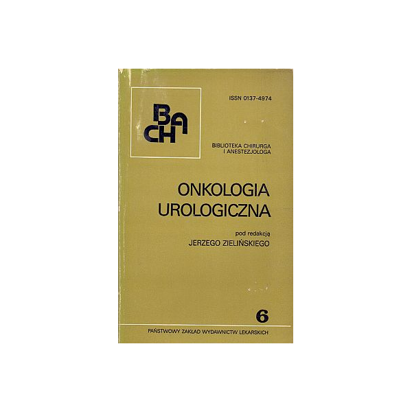 Onkologia urologiczna