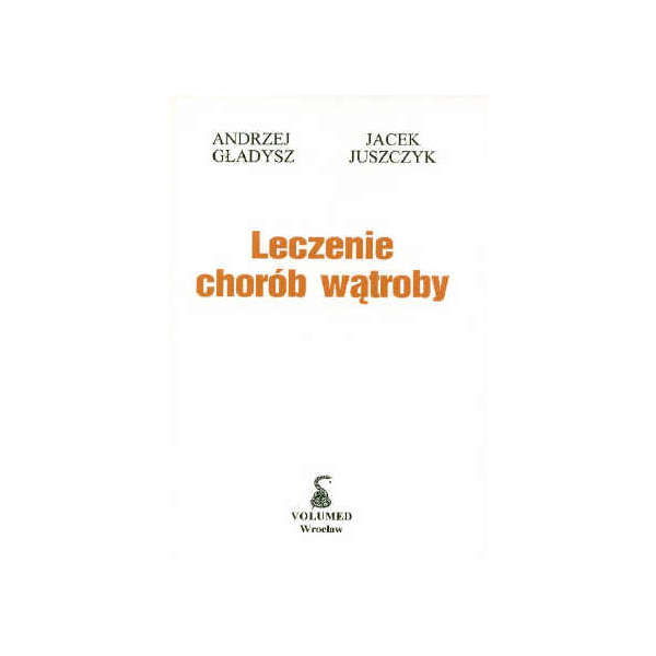 Leczenie chorób wątroby