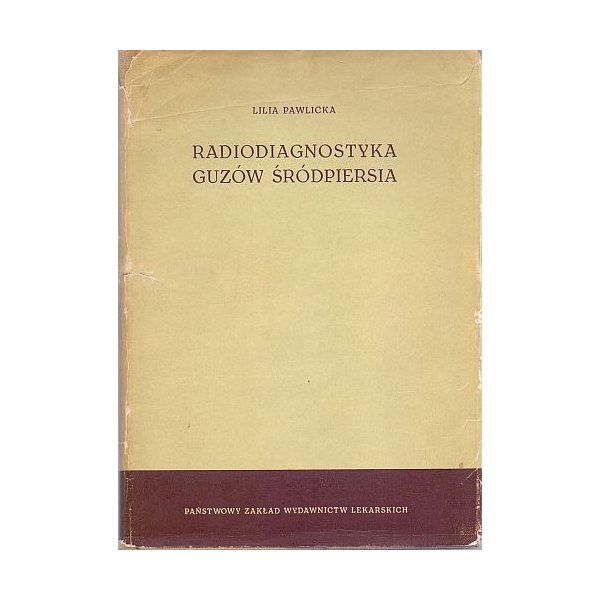 Radiodiagnostyka guzów śródpiersia