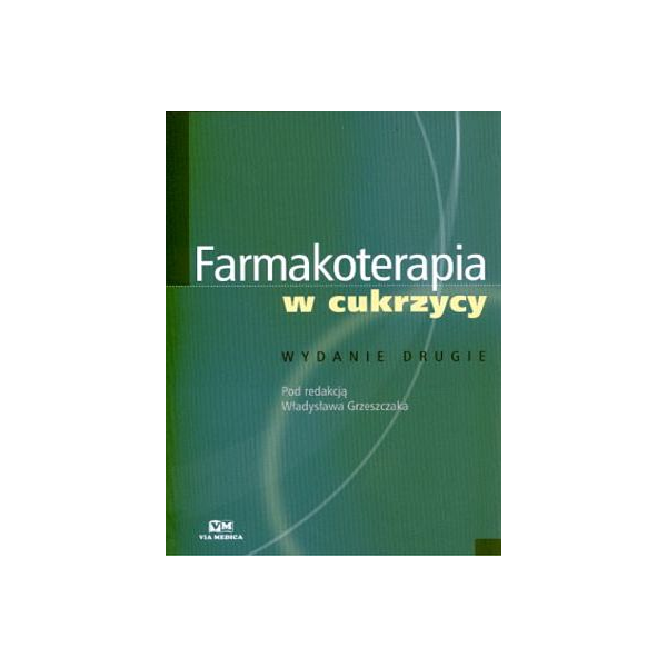 Farmakoterapia w cukrzycy