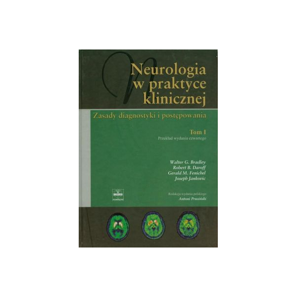 Neurologia w praktyce klinicznej Bradley T.1-3