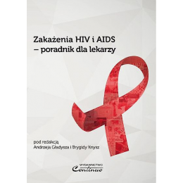 Zakażenia HIV i AIDS - poradnik dla lekarzy