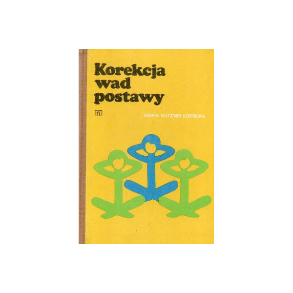 Korekcja wad postawy 