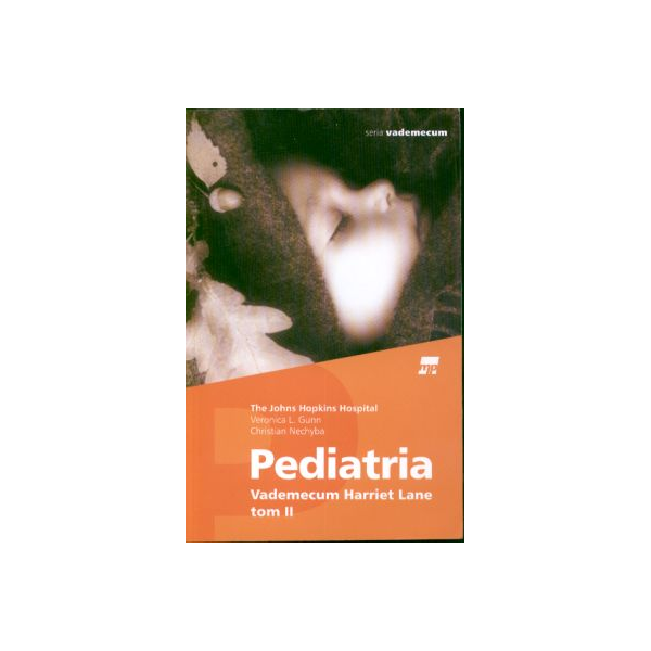 Pediatria. Vademecum Harriet Lane t.2