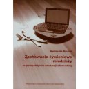 Zachowania żywieniowe mlodzieży w perspektywie edukacji zdrowotnej