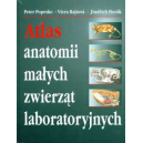 Atlas anatomii małych zwierząt laboratoryjnych