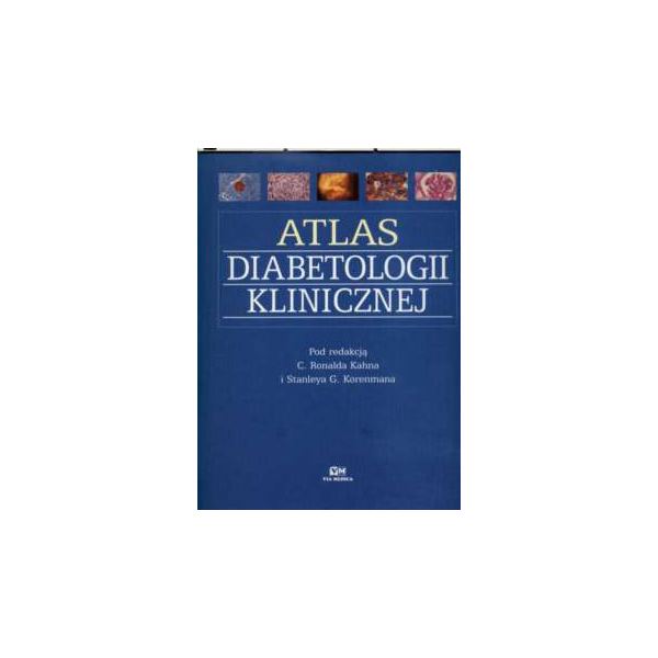 Atlas diabetologii klinicznej