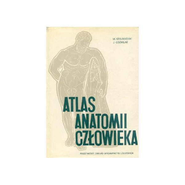 Atlas anatomii człowieka t. 2
