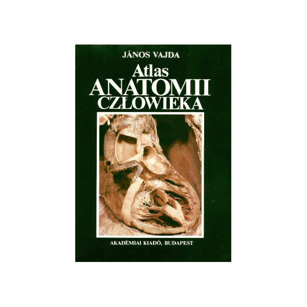 Atlas anatomii człowieka t. 1-2