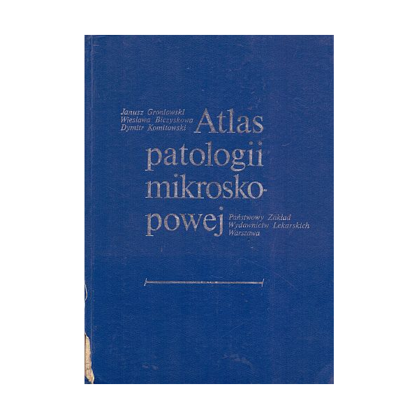 Atlas patologii mikroskopowej