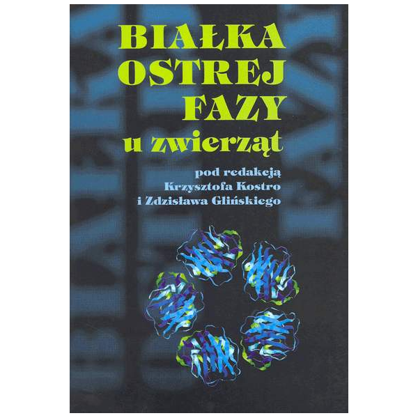 Białka ostrej fazy u zwierząt Białka ostrej fazy u zwierząt