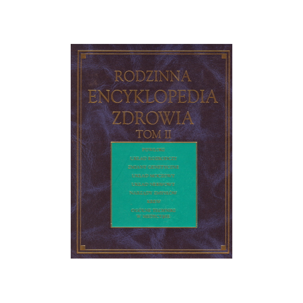 Rodzinna encyklopedia zdrowia t. 1-3