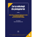 Zarys mikologii dla pielęgniarek Podręcznik dla studentów studiów magisterskich wydziałów pielęgniarstwa oraz wydziałów nauk o z